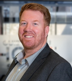 Brendan Kelly portrait