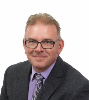 Robert Leaper portrait