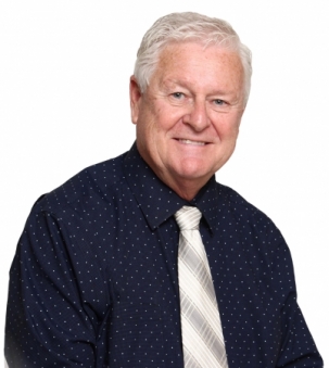 Dave Mandeville portrait