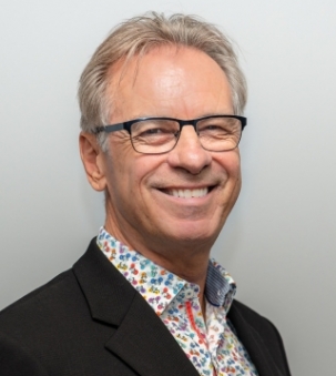 Jim Pumple portrait
