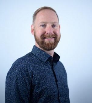 Brian Dennis portrait