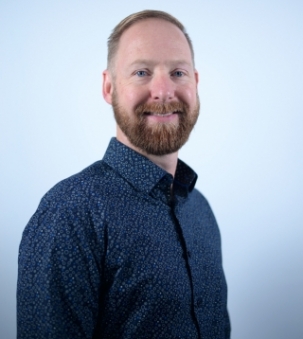 Brian Dennis portrait
