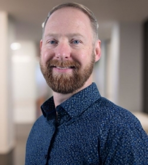 Brian Dennis portrait