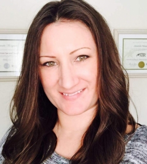 Amanda Mongrain