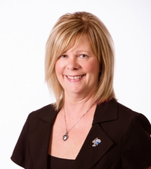 Marlene Guimond portrait