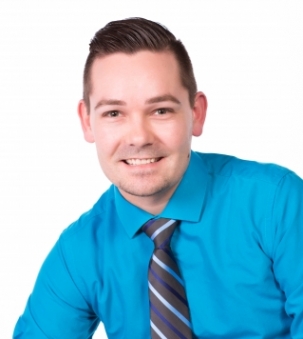 Rick Campeau portrait