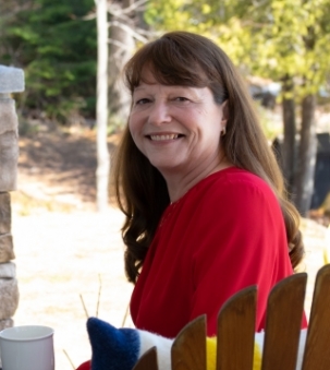 Beth Robson portrait