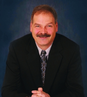Barry McLean portrait