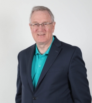 Gerry Maher portrait
