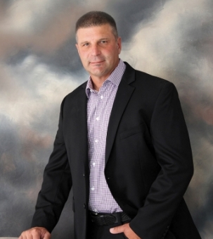 Mike Fanti portrait