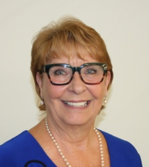 Kathy Judson portrait