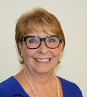 Kathy Judson portrait