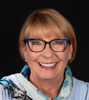 Kathy Judson portrait