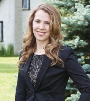 Amanda Berger portrait