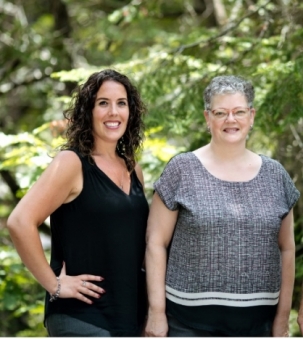 Moving to the Highlands Team portrait