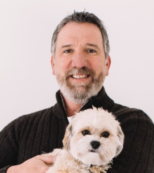Greg Metcalfe Portrait