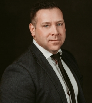Mike Roy, Sales Representative