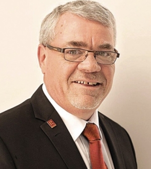 BARRY MACDONALD portrait