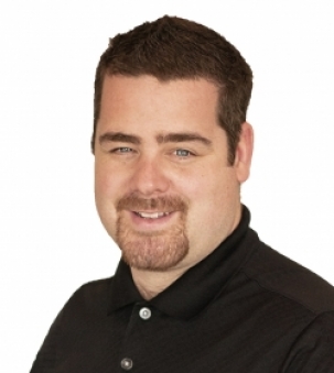 ROB MACDONALD portrait