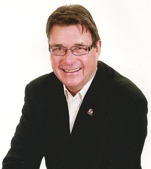 Peter Brady portrait