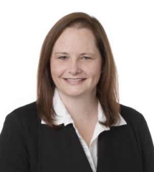 Regina Whitty portrait
