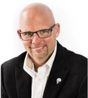 Doug Galbraith portrait