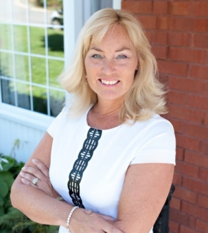 Gail Power, Sales Representative
