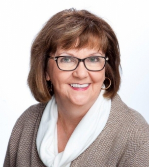 Mona Payne portrait