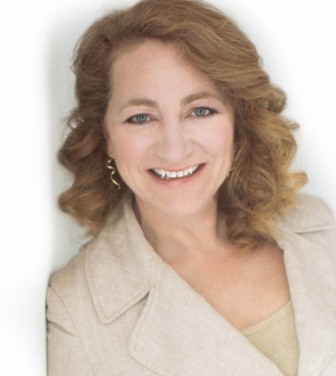 Tracey Waite portrait