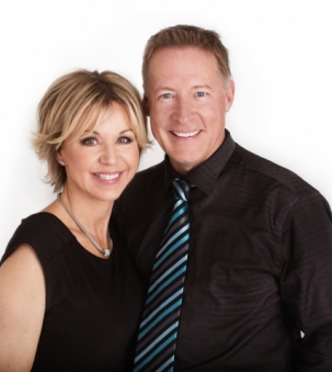 Cynthia & Pierre Charron portrait
