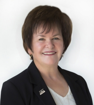 Caroline Martin Brewer portrait