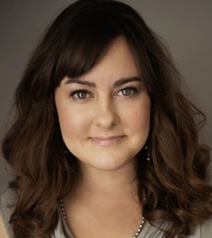 Amanda Wade portrait