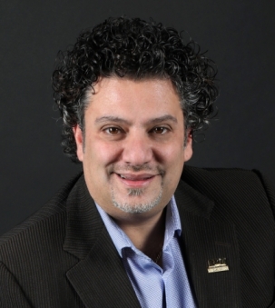 John Dableh portrait