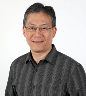 Raymond Siu portrait