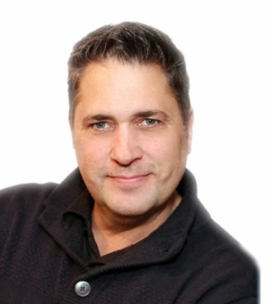 Rob Leger portrait