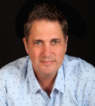 Rob Leger portrait