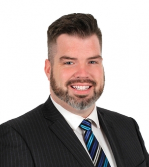 Chris Turner portrait