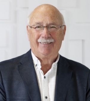 RICHARD G LEROUX portrait