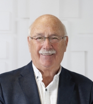 Richard Leroux Portrait
