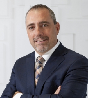 MARC LEROUX portrait