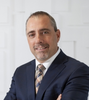 Marc Leroux Portrait