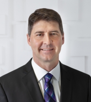 Tim Perron Portrait