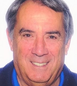 Stephen Brown Portrait