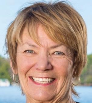 Susan Mottershead Brown Portrait