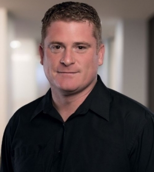 Ryan Ward portrait