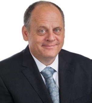 Stan Chapman portrait