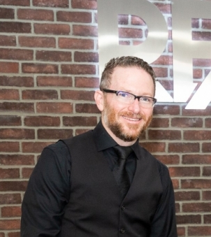 Ben MacDonald, Sales Representative