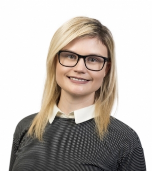 Janice Cunningham portrait