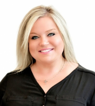 Jennifer Gray portrait