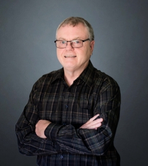 Bill Winn portrait